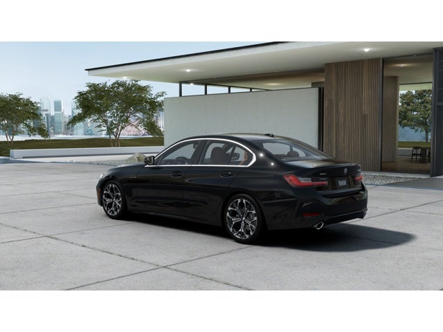 2026 BMW 3 Series 330i xDrive