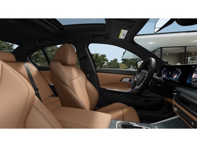 2026 BMW 3 Series 330i xDrive