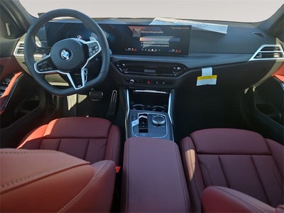 2026 BMW 3 Series 330i xDrive