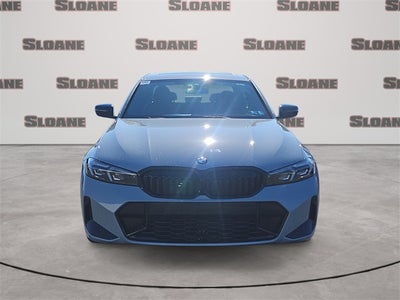 2026 BMW 3 Series 330i xDrive