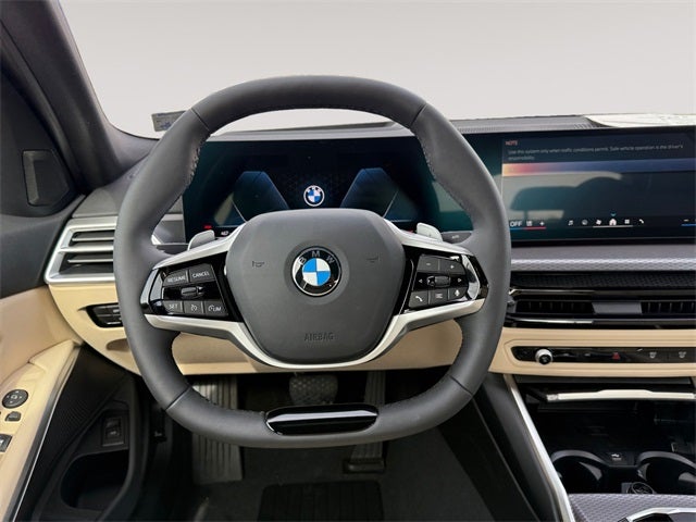2026 BMW 3 Series 330i xDrive