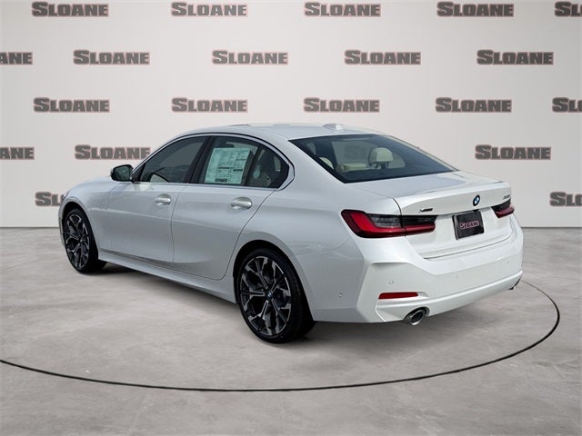 2026 BMW 3 Series 330i xDrive