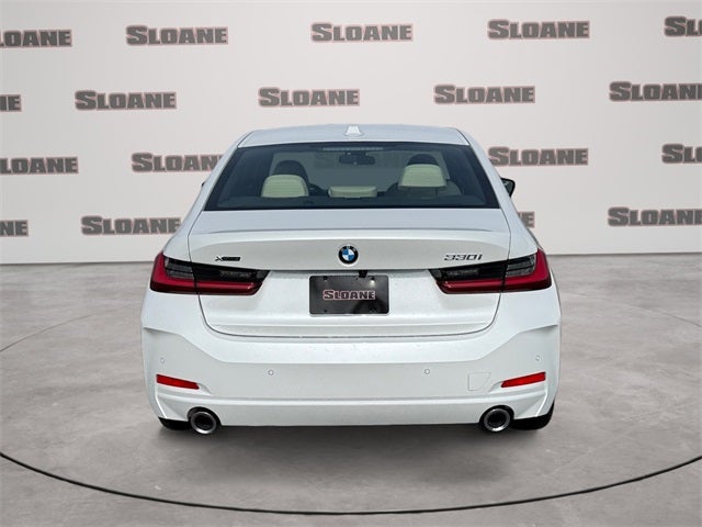 2026 BMW 3 Series 330i xDrive