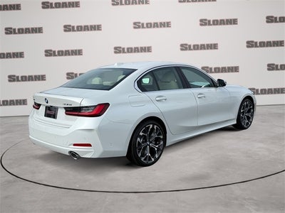 2026 BMW 3 Series 330i xDrive