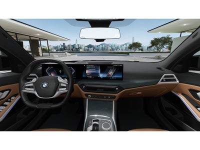 2026 BMW 3 Series 330i xDrive