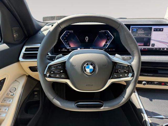 2026 BMW 3 Series 330i xDrive