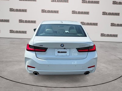 2026 BMW 3 Series 330i xDrive