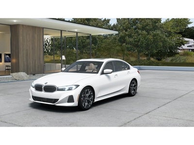 2026 BMW 3 Series 330i xDrive