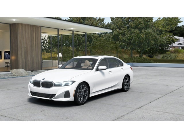 2026 BMW 3 Series 330i xDrive