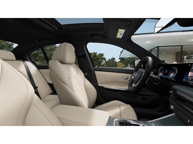 2026 BMW 3 Series 330i xDrive