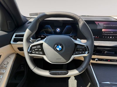 2026 BMW 3 Series 330i xDrive