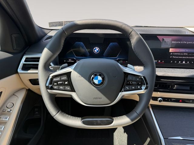 2026 BMW 3 Series 330i xDrive