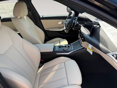 2026 BMW 3 Series 330i xDrive