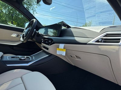 2026 BMW 3 Series 330i xDrive