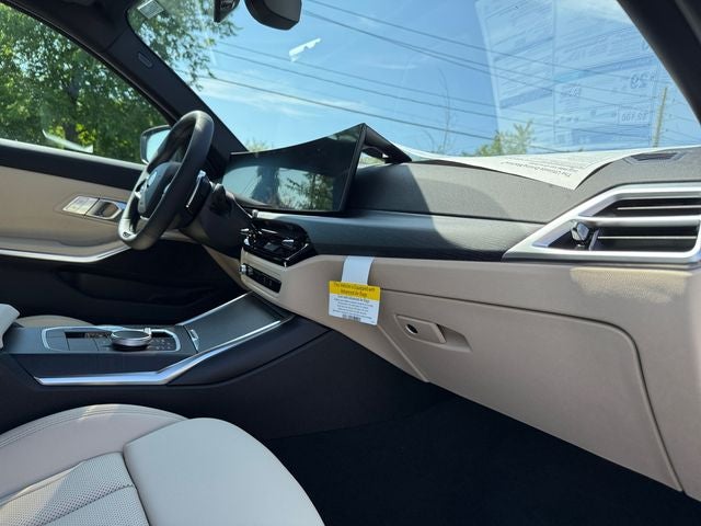 2026 BMW 3 Series 330i xDrive
