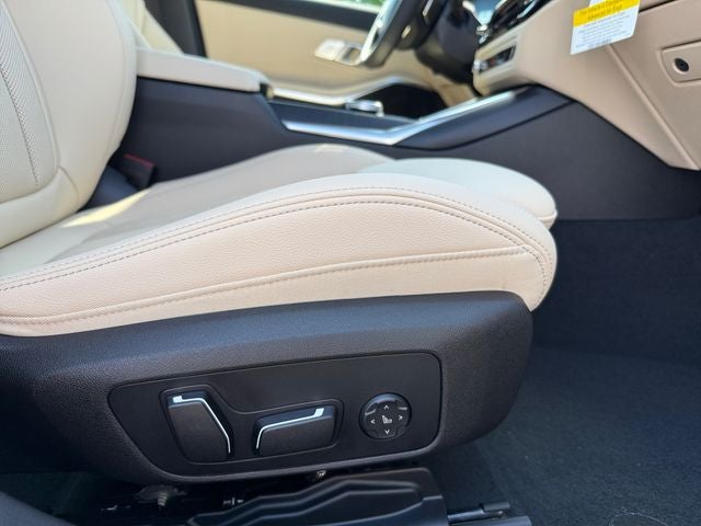 2026 BMW 3 Series 330i xDrive