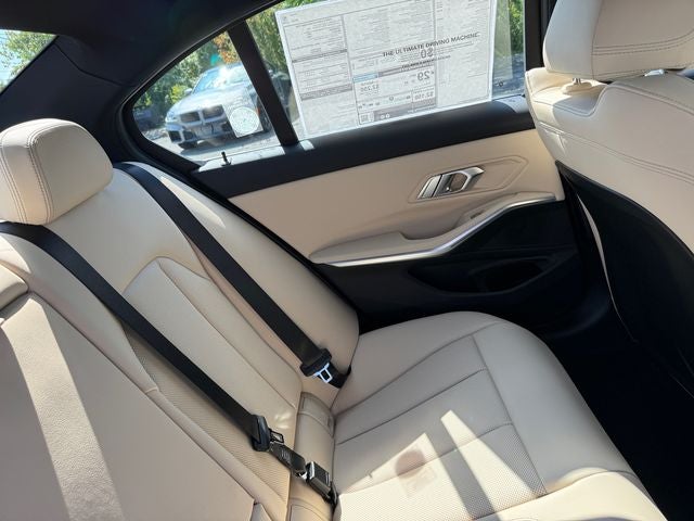 2026 BMW 3 Series 330i xDrive