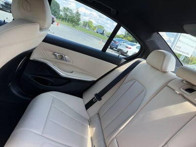 2026 BMW 3 Series 330i xDrive