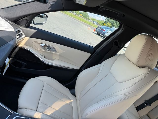 2026 BMW 3 Series 330i xDrive