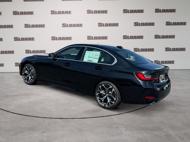 2026 BMW 3 Series 330i xDrive