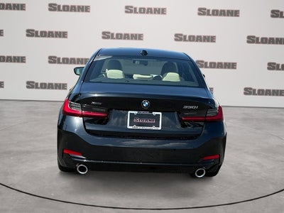 2026 BMW 3 Series 330i xDrive