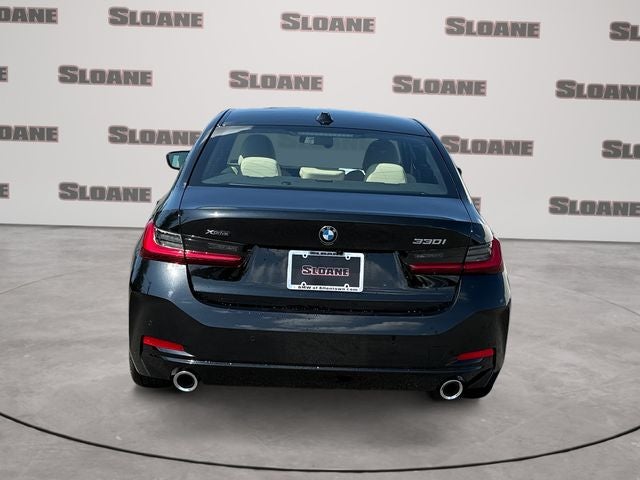 2026 BMW 3 Series 330i xDrive