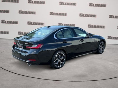 2026 BMW 3 Series 330i xDrive