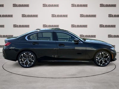 2026 BMW 3 Series 330i xDrive