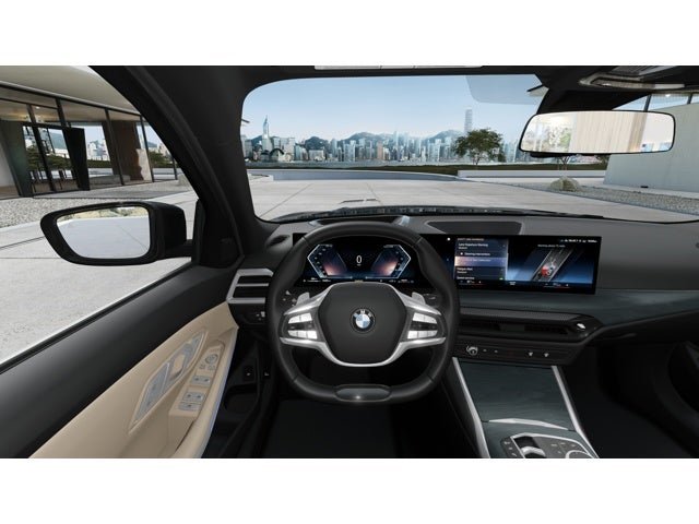2026 BMW 3 Series 330i xDrive