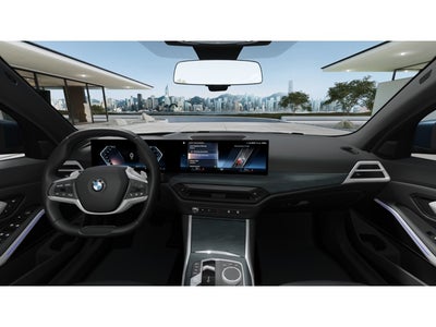 2026 BMW 3 Series 330i xDrive