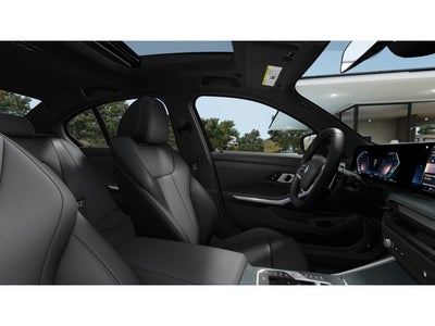 2026 BMW 3 Series 330i xDrive