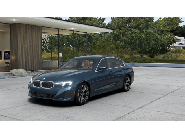 2026 BMW 3 Series 330i xDrive