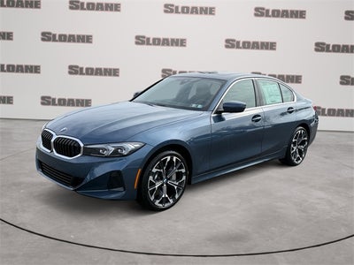 2026 BMW 3 Series 330i xDrive