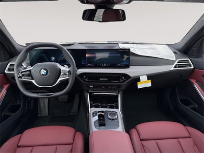 2026 BMW 3 Series 330i xDrive