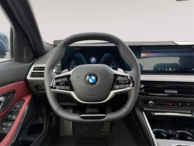 2026 BMW 3 Series 330i xDrive