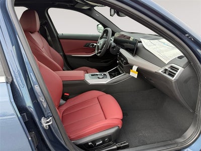 2026 BMW 3 Series 330i xDrive