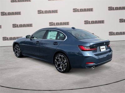 2026 BMW 3 Series 330i xDrive