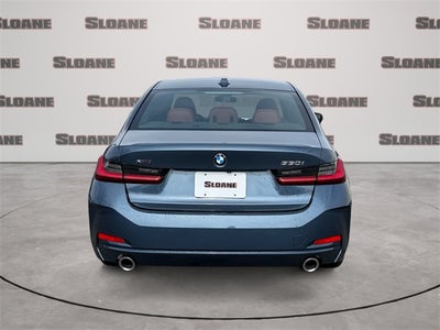 2026 BMW 3 Series 330i xDrive