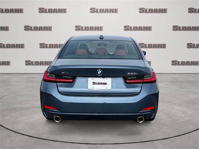 2026 BMW 3 Series 330i xDrive