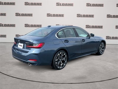 2026 BMW 3 Series 330i xDrive