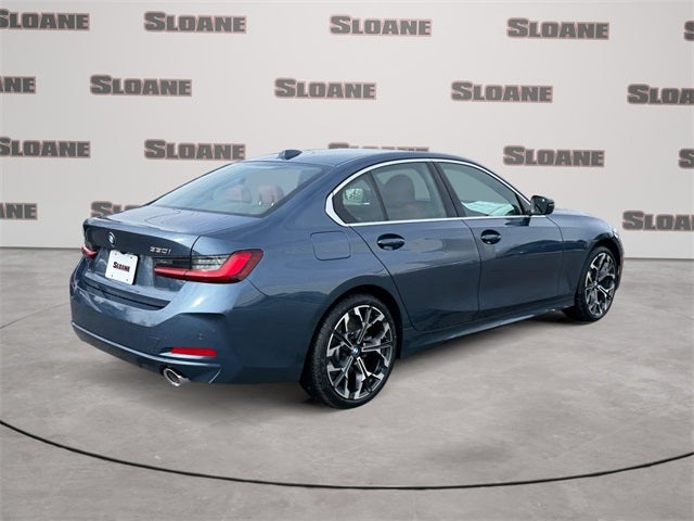 2026 BMW 3 Series 330i xDrive