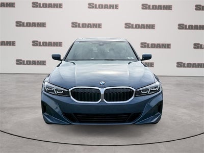 2026 BMW 3 Series 330i xDrive
