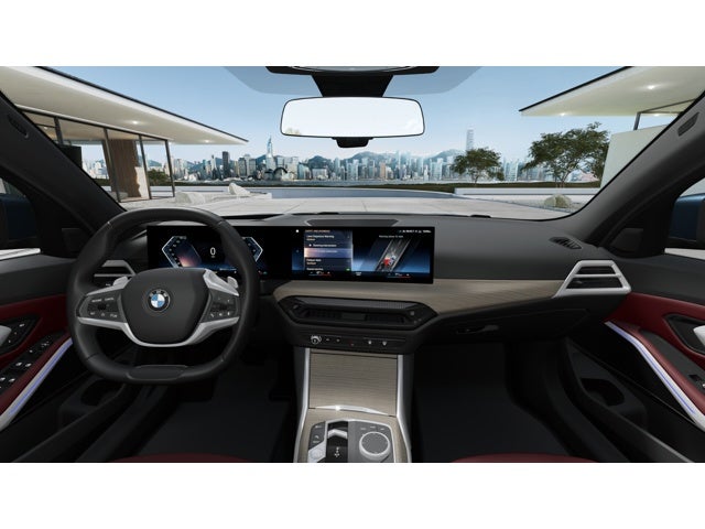 2026 BMW 3 Series 330i xDrive