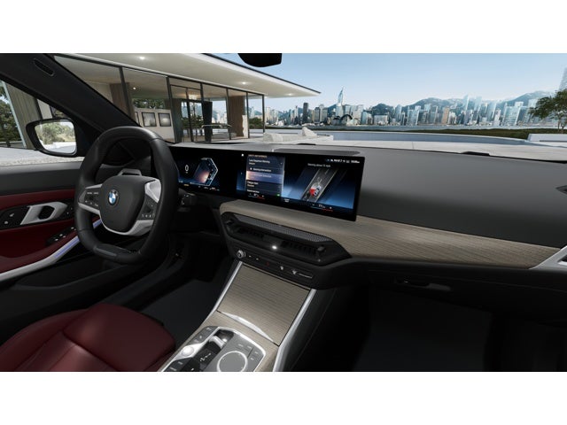2026 BMW 3 Series 330i xDrive
