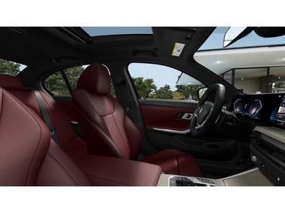 2026 BMW 3 Series 330i xDrive