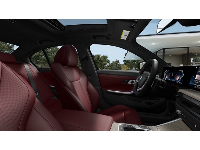 2026 BMW 3 Series 330i xDrive