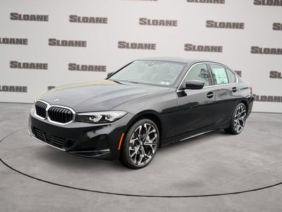2026 BMW 3 Series 330i xDrive