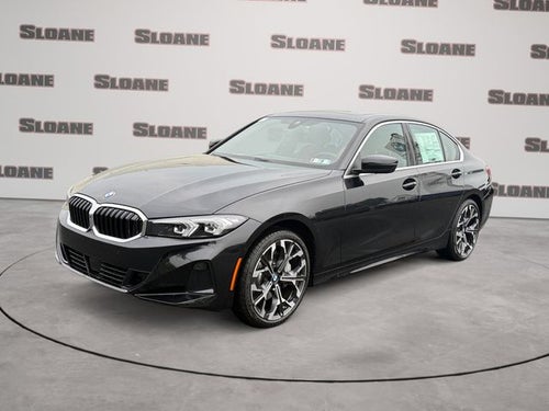 2026 BMW 3 Series 330i xDrive