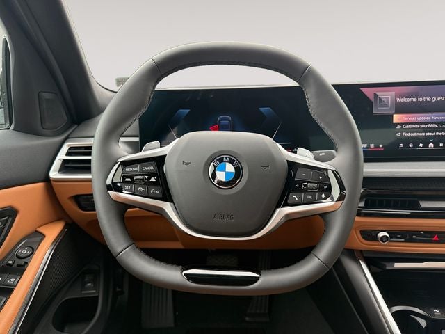 2026 BMW 3 Series 330i xDrive