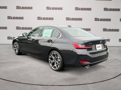 2026 BMW 3 Series 330i xDrive